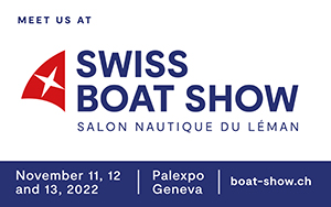 Swiss Boat Show<br>Salon nautique du léman